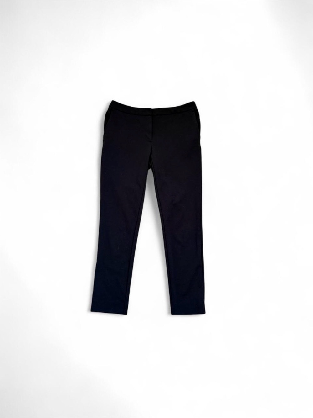 Tommy Hilfiger Black Pants with Red Trim